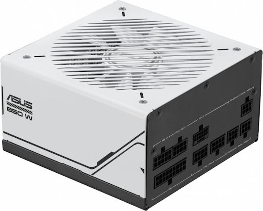 Asus Prime Bulk 850W White Computer Power Supply Full Modular 80 Plus Gold