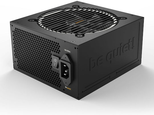 Be Quiet Pure Power 12 M 650W Черен Компютърно захранване Пълен модул 80 Plus Gold