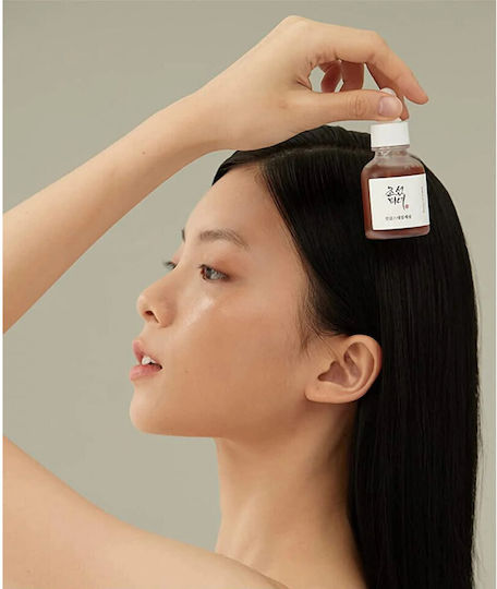 Beauty of Joseon Revive Ginseng + Snail Mucin Moisturizing & Anti-Aging Face Serum with Snail Secretion & Panthenol for Firming & Revitalization 30ml