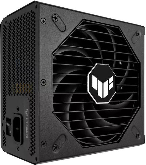 Asus TUF Gaming 1000 1000W Черен Компютърно захранване Пълен модул 80 Plus Gold