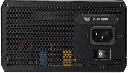 Asus TUF Gaming 1000 1000W Черен Компютърно захранване Пълен модул 80 Plus Gold