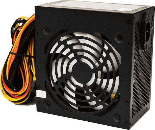 1stCOOL 550W Λευκό Τροφοδοτικό Υπολογιστή Full Modular (ECP-550A-12-85)
