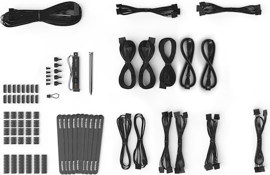 Be Quiet Dark Power Pro 13 1300W Black Computer Power Supply Full Modular 80 Plus Titanium
