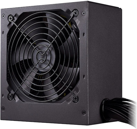CoolerMaster MWE 650 Bronze rev. 2.0 650W Черен Компютърно захранване Пълен кабел 80 Plus Bronze