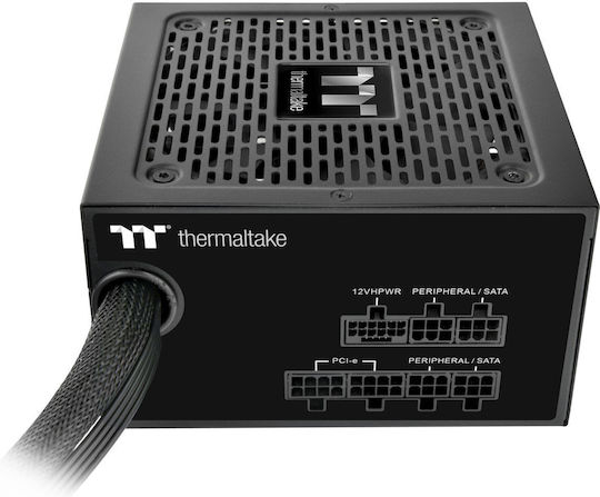 Thermaltake Smart BM3 750W Black Computer Power Supply Semi Modular 80 Plus Bronze