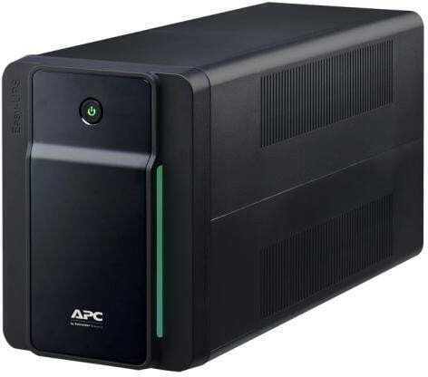 APC Easy UPS BVX Line-Interactive 1200VA 650W με 4 Schuko Πρίζες