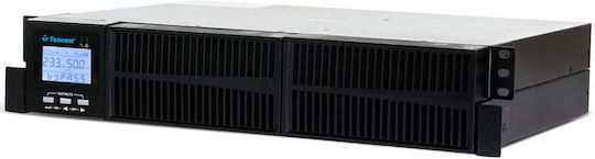 Tescom Neoline Pro 1101 SRT UPS Line-Interactive 1000VA 900W
