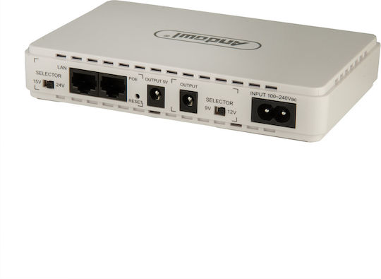 Andowl Q-UP1000 Mini UPS 17W
