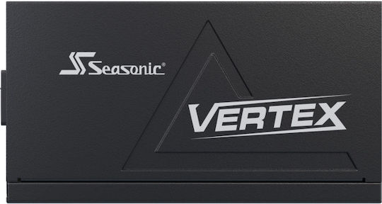 Seasonic Vertex GX 750W Black Computer Power Supply Full Modular 80 Plus Gold