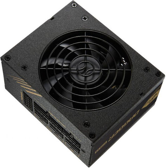 FSP/Fortron Dagger Pro 650W 650W Μαύρο Τροφοδοτικό Υπολογιστή Full Modular 80 Plus Gold