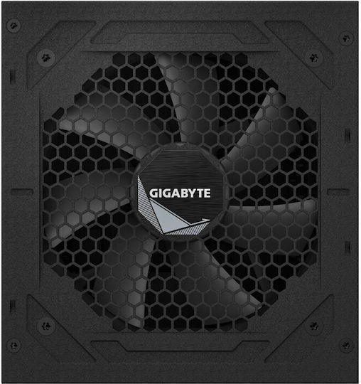 Gigabyte UD750GM rev. 1.0 750W Черен Компютърно захранване Пълен модул 80 Plus Gold
