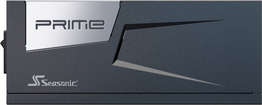 Seasonic Prime PX ΑΤΧ 3.0 1600W Μαύρο Τροφοδοτικό Υπολογιστή Full Modular 80 Plus Platinum