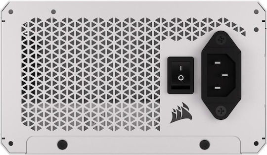 Corsair RM750x Shift 750W Λευκό Τροφοδοτικό Υπολογιστή Full Modular 80 Plus Gold