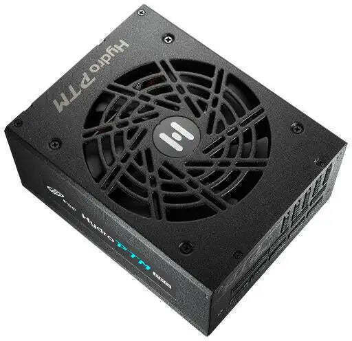 FSP/Fortron Hydro PTM Pro (PCIe 5.0) 1200W Μαύρο Τροφοδοτικό Υπολογιστή Full Modular 80 Plus Platinum