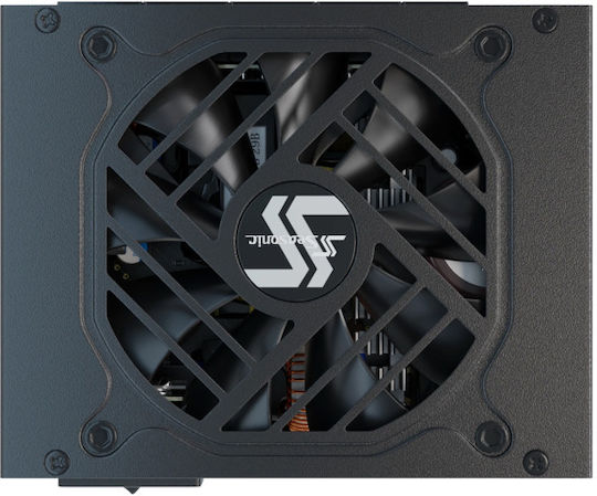 Seasonic Focus SGX 750 750W Μαύρο Τροφοδοτικό Υπολογιστή Full Modular 80 Plus Gold