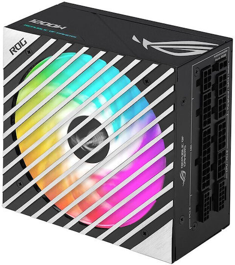 Asus ROG Loki SFX-L 1200W Μαύρο Τροφοδοτικό Υπολογιστή Full Modular 80 Plus Platinum