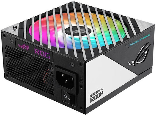 Asus ROG Loki SFX-L 1200W Μαύρο Τροφοδοτικό Υπολογιστή Full Modular 80 Plus Platinum