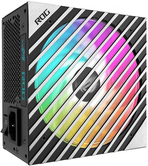 Asus ROG Loki SFX-L 1200W Μαύρο Τροφοδοτικό Υπολογιστή Full Modular 80 Plus Platinum