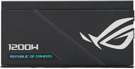 Asus ROG Loki SFX-L 1200W Μαύρο Τροφοδοτικό Υπολογιστή Full Modular 80 Plus Platinum