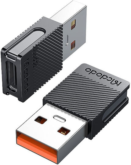 Mcdodo USB-A Männlich Zu USB-C Weiblich Konverter 1 Stück OT-6970