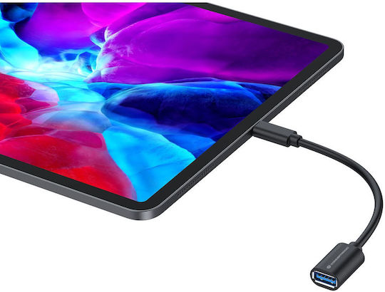 Conceptronic Μετατροπέας USB-C male σε USB-A female 1τμχ ABBY11B
