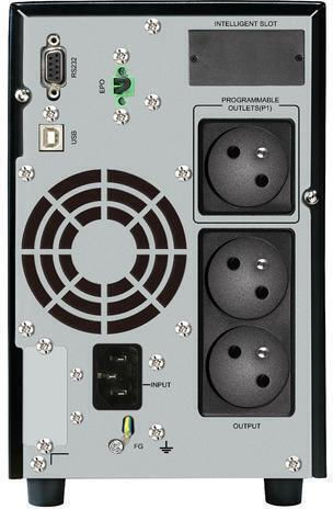 Powerwalker VI 1500 CW FR UPS Line-Interactive 1500VA 1050W με 8 IEC Πρίζες