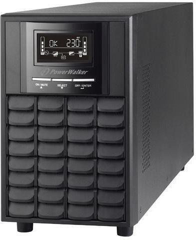Powerwalker VI 1500 CW FR UPS Line-Interactive 1500VA 1050W με 8 IEC Πρίζες