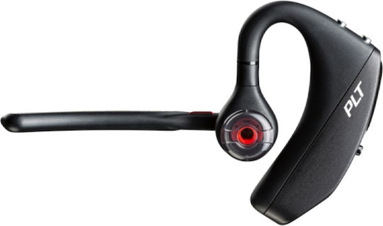 Poly Voyager 5200 USB-A + BT700 dongle Ασύρματα On Ear Multimedia Ακουστικά με μικρόφωνο και σύνδεση Bluetooth