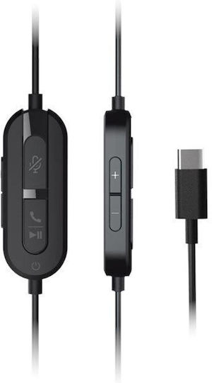 Creative Chat USB On Ear Multimedia Ακουστικά με μικροφωνο και σύνδεση USB-C