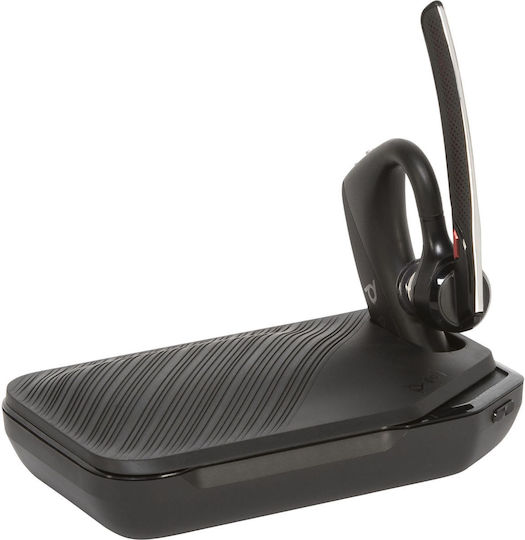 Poly Voyager 5200 USB-A + BT700 dongle Ασύρματα On Ear Multimedia Ακουστικά με μικρόφωνο και σύνδεση Bluetooth