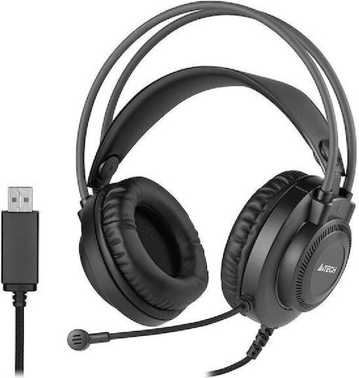 Creative Chat USB On Ear Multimedia Ακουστικά με μικροφωνο και σύνδεση USB-C