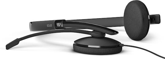 Epos Adapt 160T II On Ear Multimedia Ακουστικά με μικροφωνο και σύνδεση USB-A