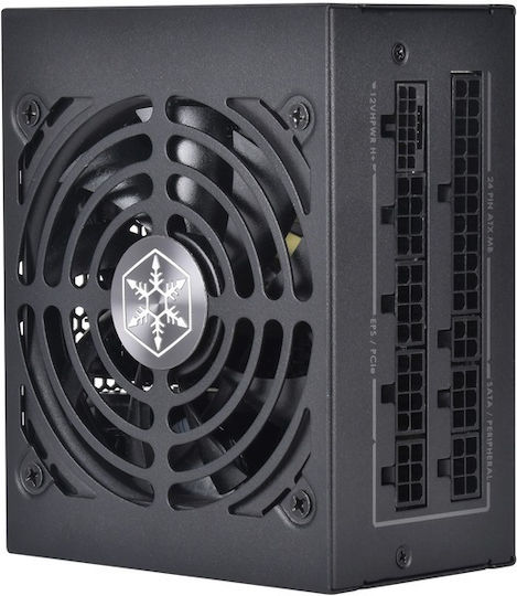 Silverstone Extreme 850R Platinum 850W Μαύρο Τροφοδοτικό Υπολογιστή Full Modular
