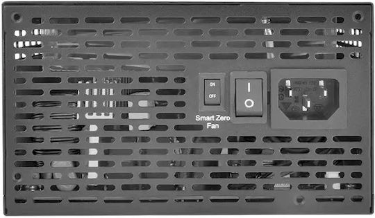 Thermaltake Smart BM3 550W Черен Компютърно захранване Полумодулни 80 Plus Bronze