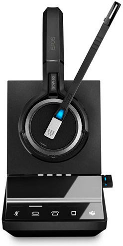 Epos Impact Sdw On Ear Multimedia Ακουστικά με μικρόφωνο