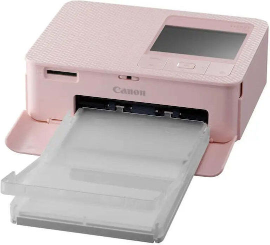 Canon Selphy CP1500 Термичен Принтер за снимки Pink