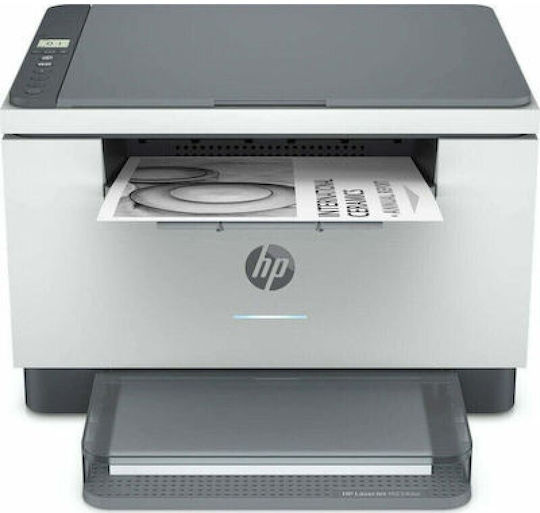 HP LaserJet Pro MFP 3102fdw Black and White All In One Printer with WiFi and Mobile Printing