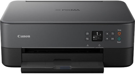 Canon Pixma TS5350A Έγχρωμο Πολυμηχάνημα Inkjet με WiFi και Mobile Print 3773C106