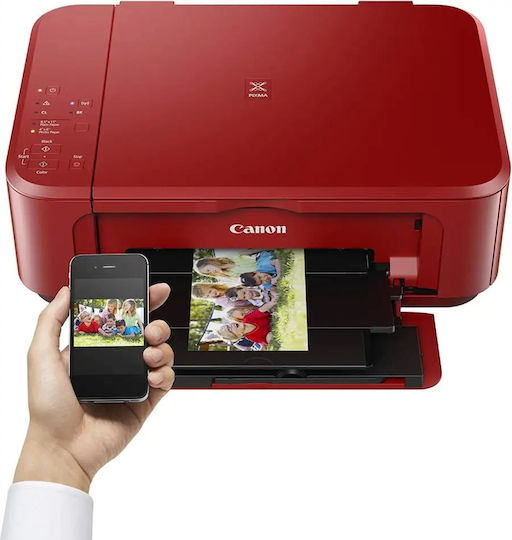 Canon Pixma MG3650S Colour All In One Inkjet Printer with WiFi and Mobile Printing