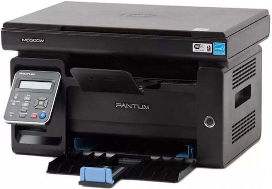 Pantum M6500w Черно-бял Многофункционален принтер Лазер с Mobile Print