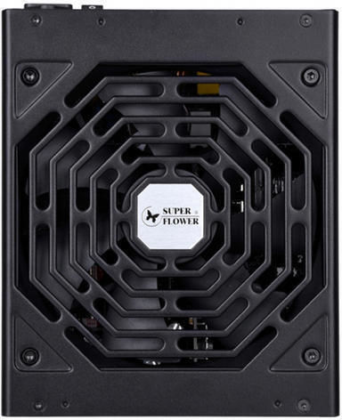 Super Flower Leadex 1200W Schwarz Computer-Netzteil Vollständig modular 80 Plus Platin