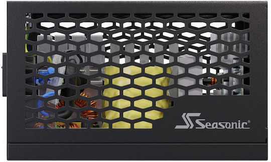 Seasonic Prime PX 500W Μαύρο Τροφοδοτικό Υπολογιστή Full Modular 80 Plus Platinum