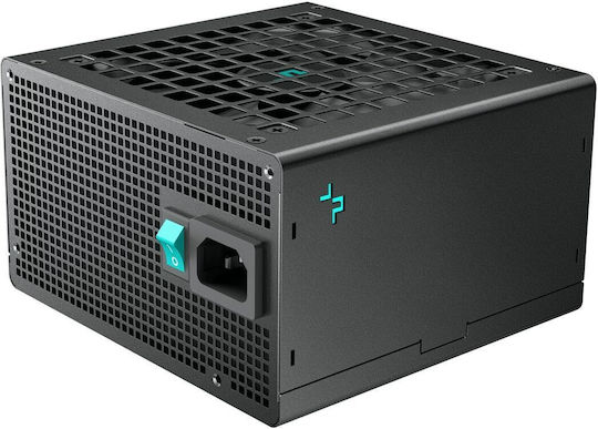 Deepcool PL650D 650W Μαύρο Τροφοδοτικό Υπολογιστή Full Wired 80 Plus Bronze