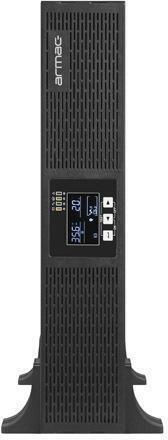Armac R/2000I/PF1 UPS On-Line 2000VA 2000W με 6 IEC Πρίζες