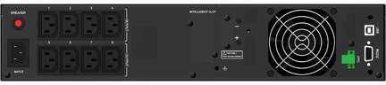 Powerwalker VI 1000 RLP UPS Line-Interactive 1000VA 900W