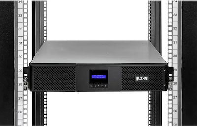 Eaton 9E UPS On-Line 1000VA 900W with 4 IEC Power Plugs