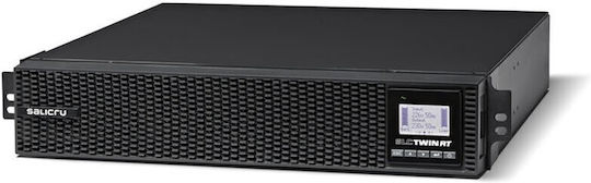 Salicru SLC-3000-TWIN RT3 UPS On-Line 3000VA 3000W