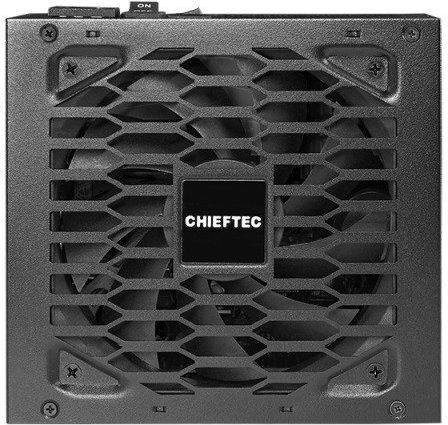 Chieftec Atmos 850W Μαύρο Τροφοδοτικό Υπολογιστή Full Modular 80 Plus Gold