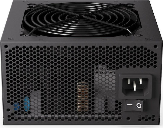 Endorfy Supremo FM5 650W Black Computer Power Supply Full Modular 80 Plus Gold