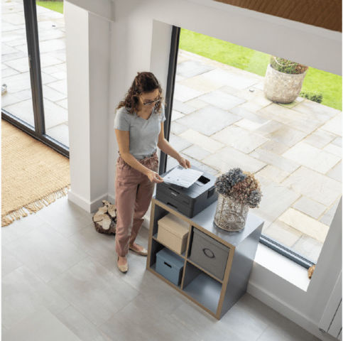 Brother HL-L2442DW Color Imprimantă Laser cu WiFi și Mobile Print